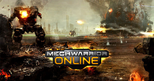Mech Warrior Online Game: Feature Image