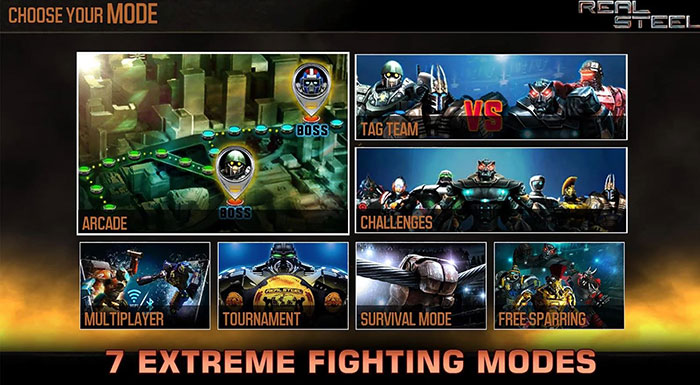 Real Steel View 3