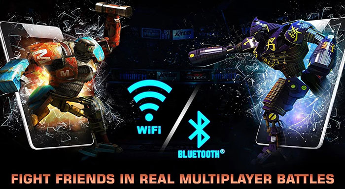 Real Steel View 4