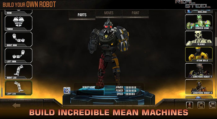 Real Steel View 5