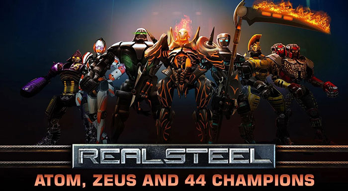 Real Steel