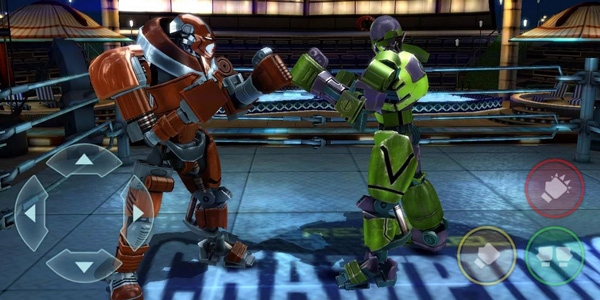 Real Steel Champions View 4