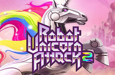 Robot Unicorn Attack 2: View 5