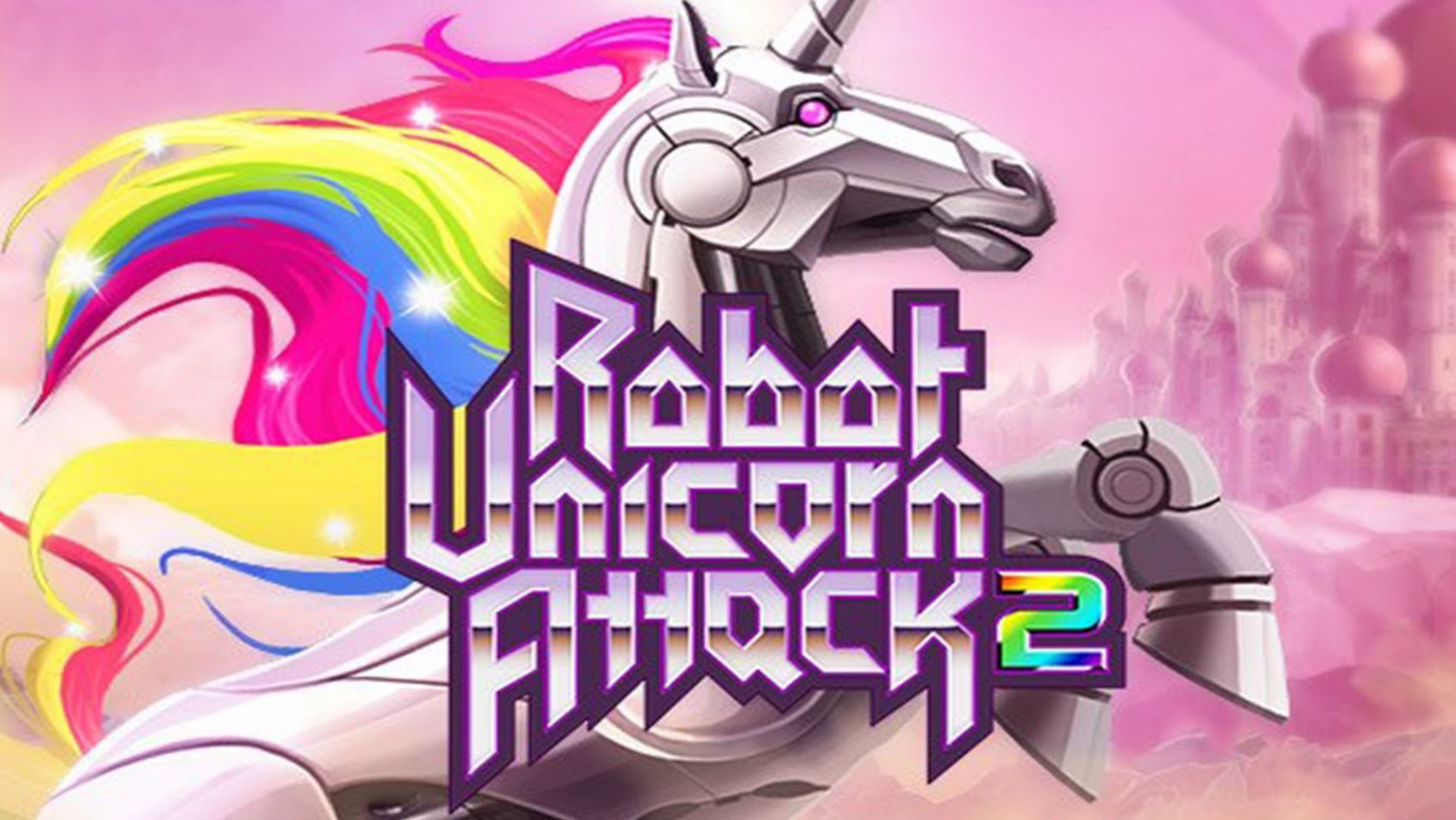 Robot Unicorn Attack 2