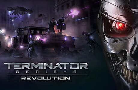 Terminator Genisys Revolution
