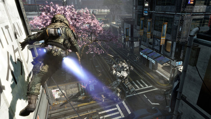 Titanfall Game: View 5