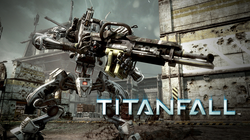 Titanfall Game: Feature Image