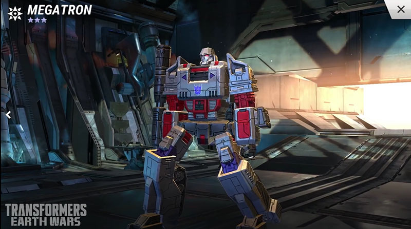 Transformers Earth Wars View 4