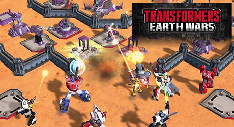 Transformers Earth Wars: View 5