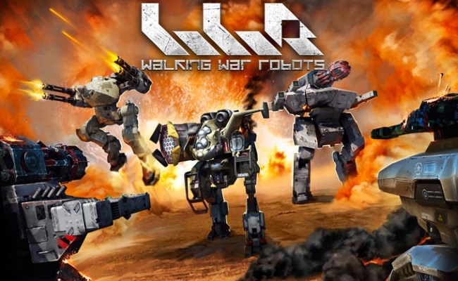 Walking War Robots