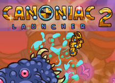 Canoniac Launcher 2 Hacked game