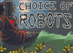 Choice of Robots app game