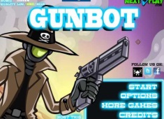 Gunbot Hacked game