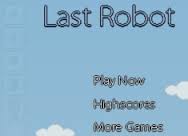 Last Robot Hacked game