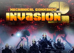 Mechanical Commando 2 Hacked game
