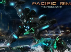 Pacific Rim app game