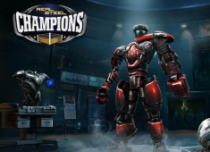 Real Steel Champions app game