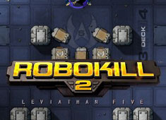 Robokill 2 Hacked game