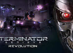 Terminator Genisys Revolution game