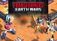 Transformers Earth Wars game