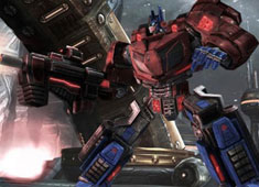 Transformers War of Cybertron Hacked game