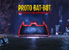 Proto Bat Bot game