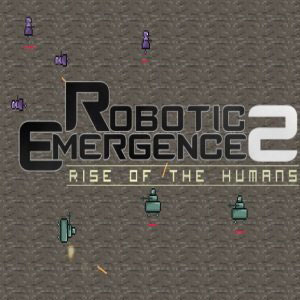 screenshot of robotic emergence 2 game