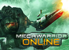 Mech Warrior Online Game