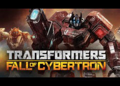 Transformers 2 Fall of Cybertron game
