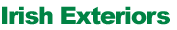Irish Exteriors Logo