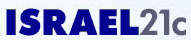 Israel21c Logo