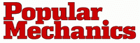 Popular Mechanics Logo