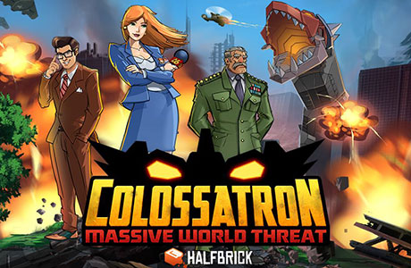 Colossatron: View 5