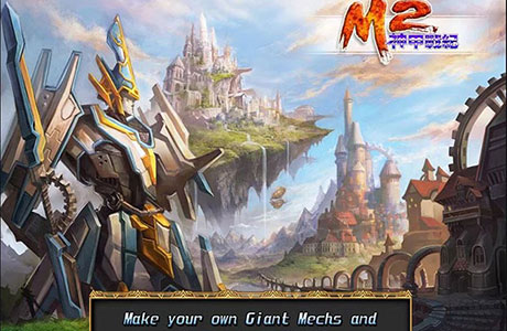 M2 War of Myth Mech