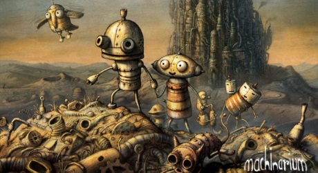 Machinarium: View 5