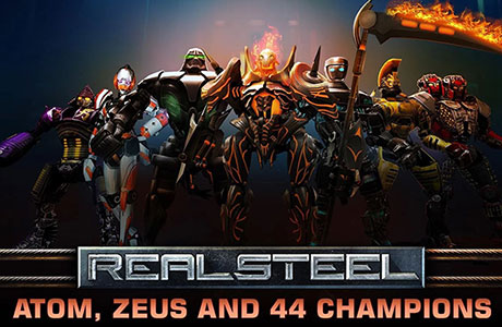 Real Steel: View 5