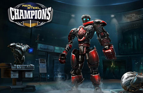 Real Steel Champions