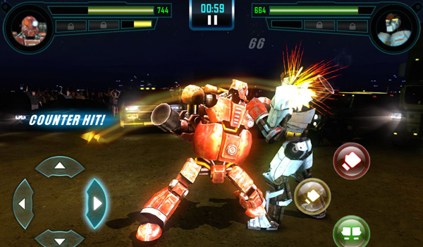 Real Steel World Robot Boxing View 2