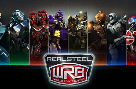 Real Steel World Robot Boxing