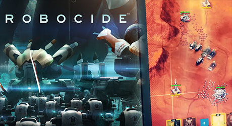 Robocide: View 5