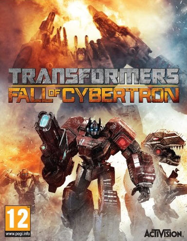 Play Transformers 2 Fall of Cybertron