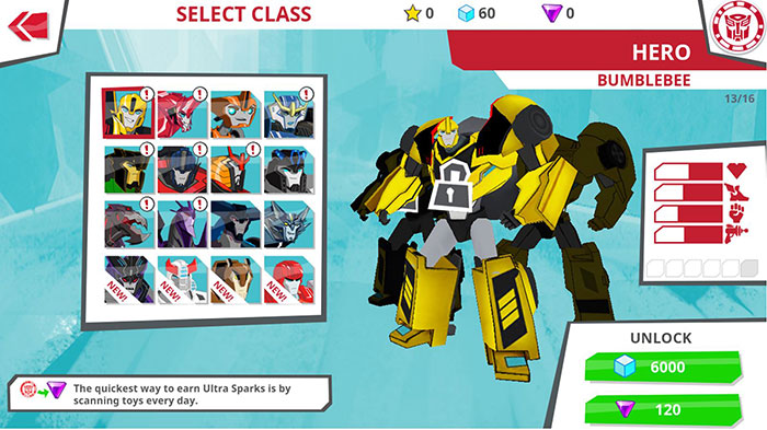 Transformers Robots In Disguise View 3