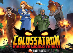 Colossatron game