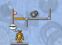 crash the robot 2 game