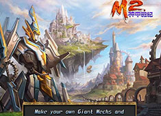 M2 War of Myth Mech game