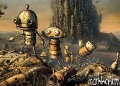 Machinarium game