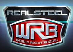 Real Steel World Robot Boxing game