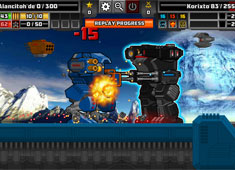 Super Mechs game