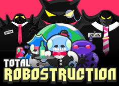 Total Robostruction game