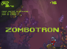 zombotron game